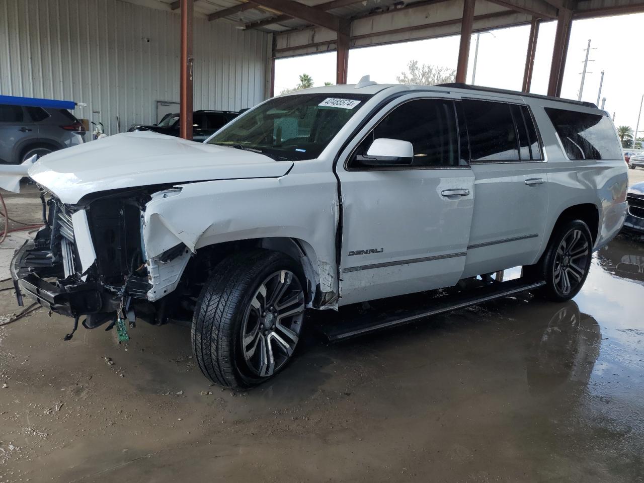 1GKS1HKJ6JR117478 2018 GMC Yukon Xl Denali