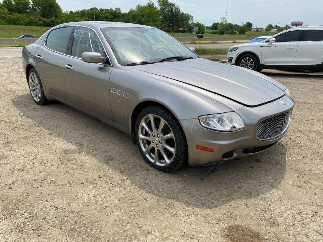 2007 Maserati Quattroporte M139 VIN: ZAMCE39A670027995 Lot: 39646894