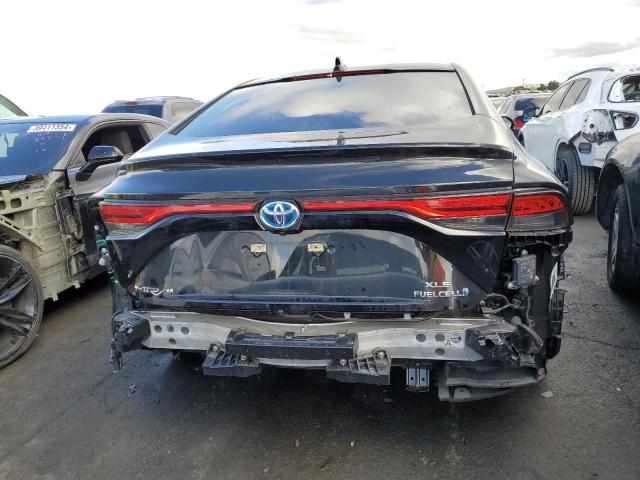2022 Toyota Mirai Le VIN: JTDAAAAA4NA005220 Lot: 39421774
