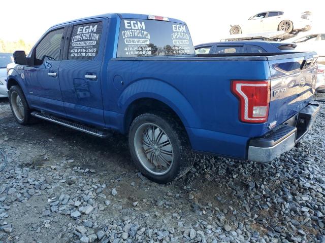 1FTEW1CP8HKC22725 | 2017 FORD F150 SUPER