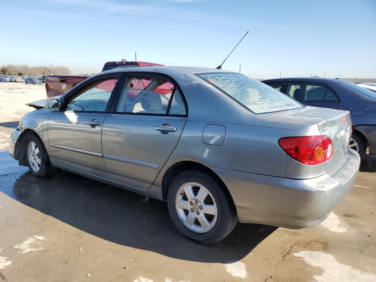 1NXBR32E74Z259880 2004 Toyota Corolla Ce