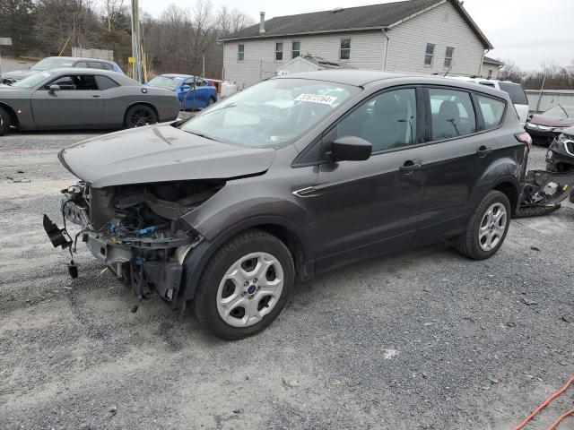 2018 Ford Escape S