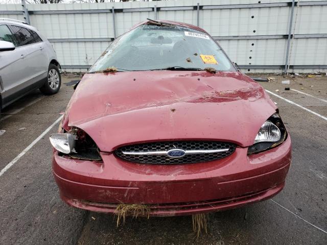 2003 Ford Taurus Se VIN: 1FAFP53U83G252873 Lot: 53614254