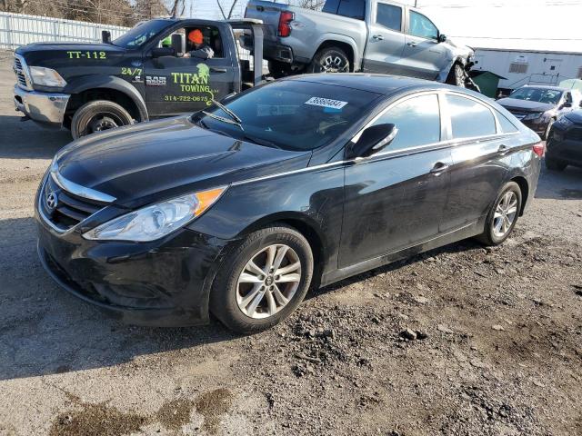 5NPEB4AC9EH857542 | 2014 HYUNDAI SONATA GLS