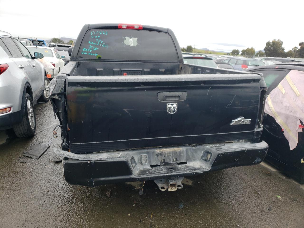 1D7HA16N47J574569 2007 Dodge Ram 1500 St