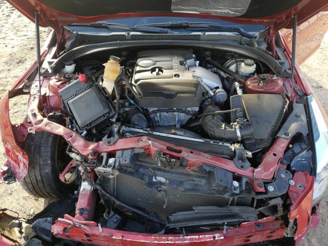2016 CADILLAC ATS PERFOR - 1G6AJ5SX9G0118151