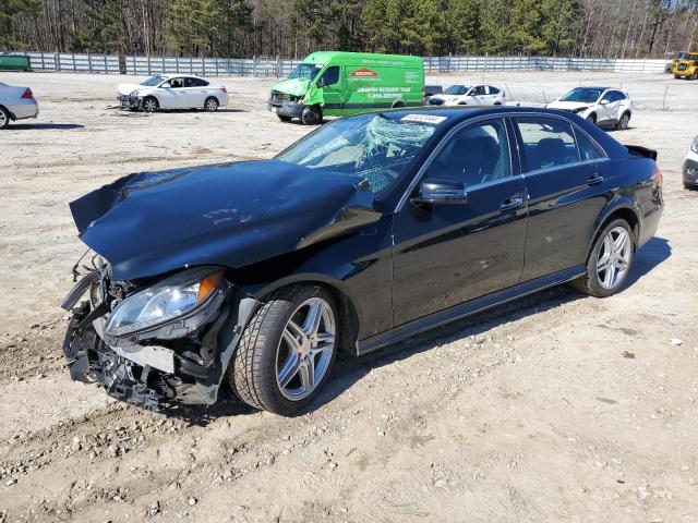 2014 Mercedes-Benz E-Class E 350