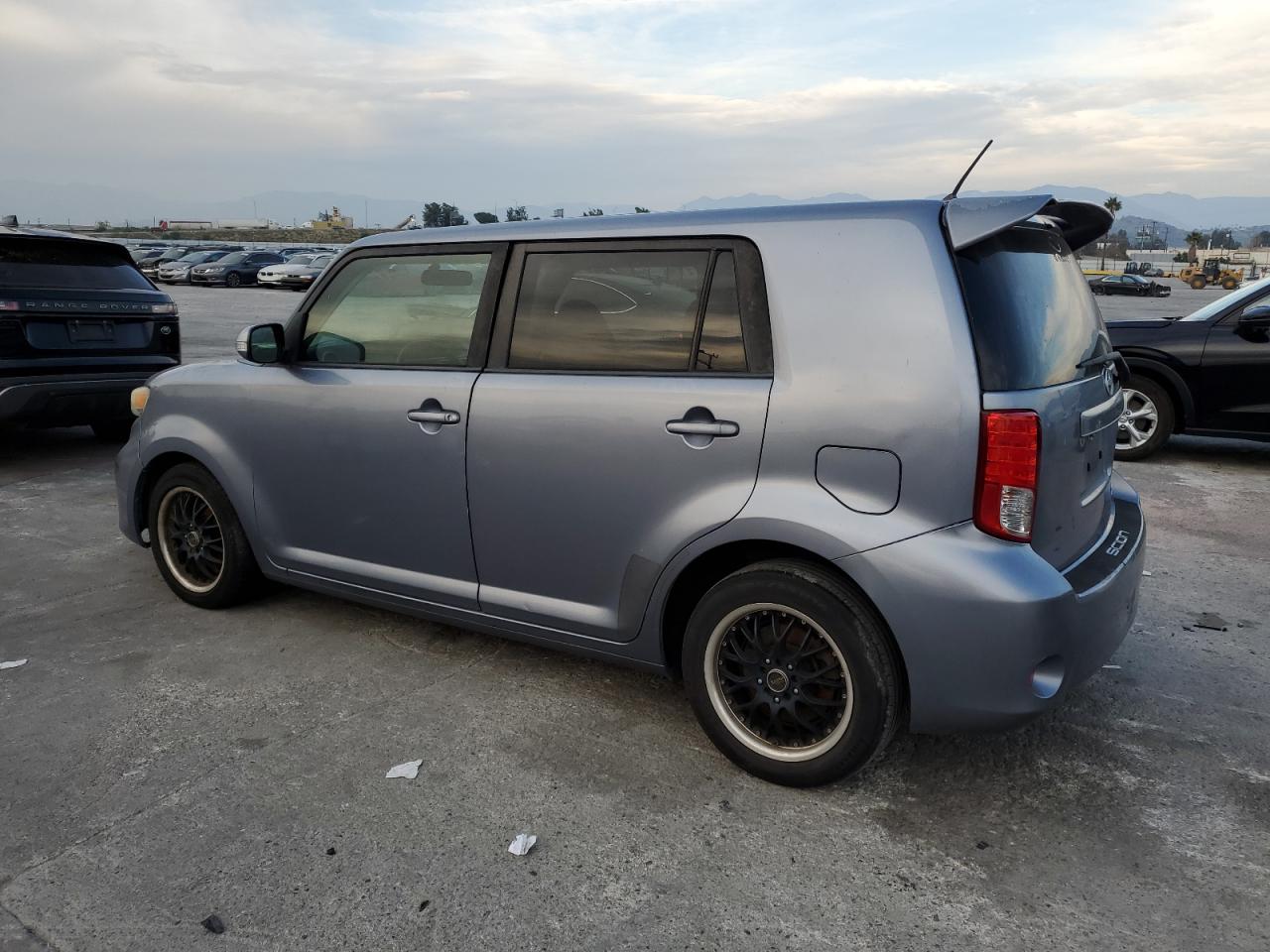 JTLZE4FEXCJ003316 2012 Toyota Scion Xb