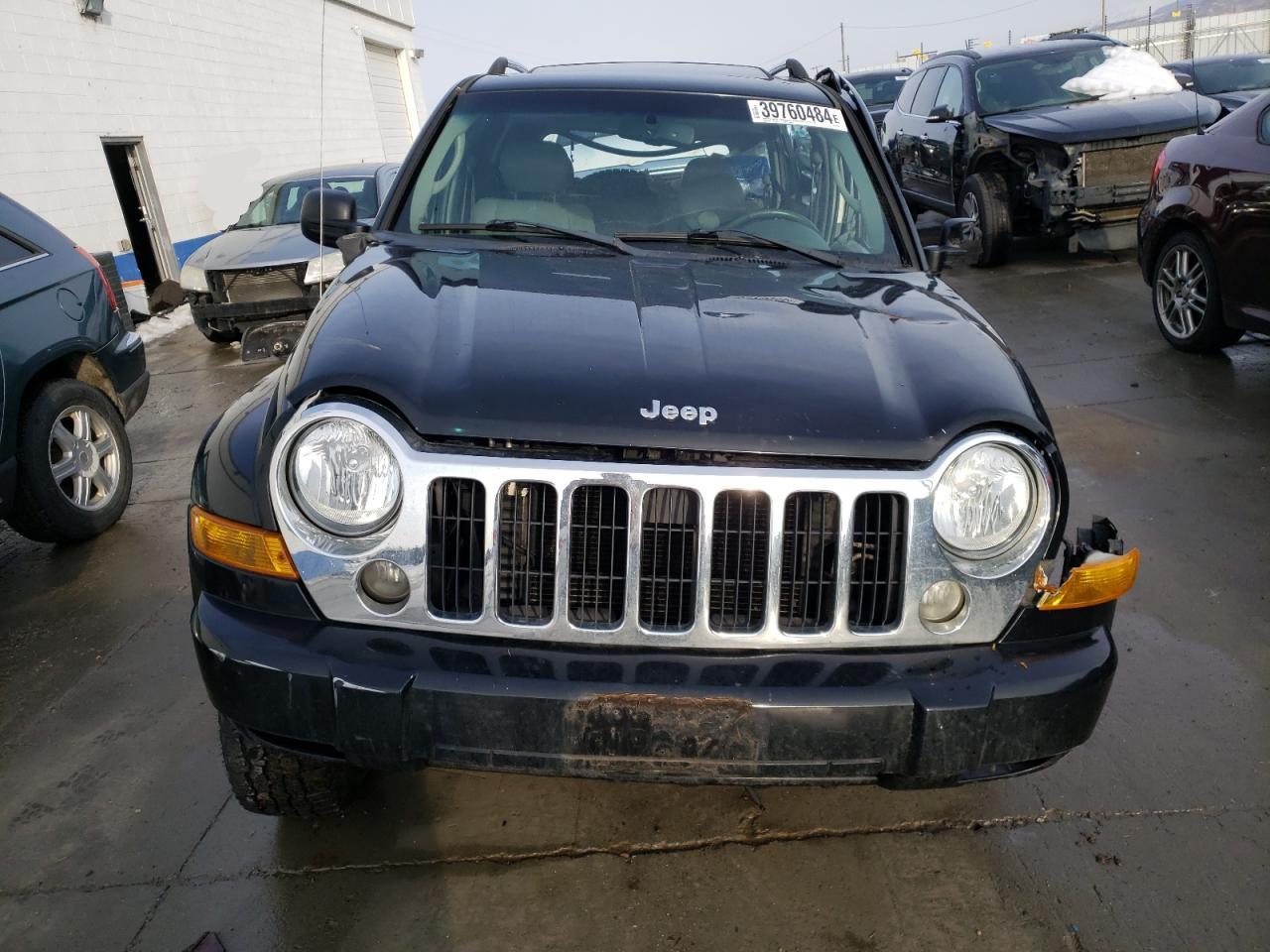 1J4GL58K06W225995 2006 Jeep Liberty Limited 1J4GL58K06W225995 2006 Jeep Liberty Limited