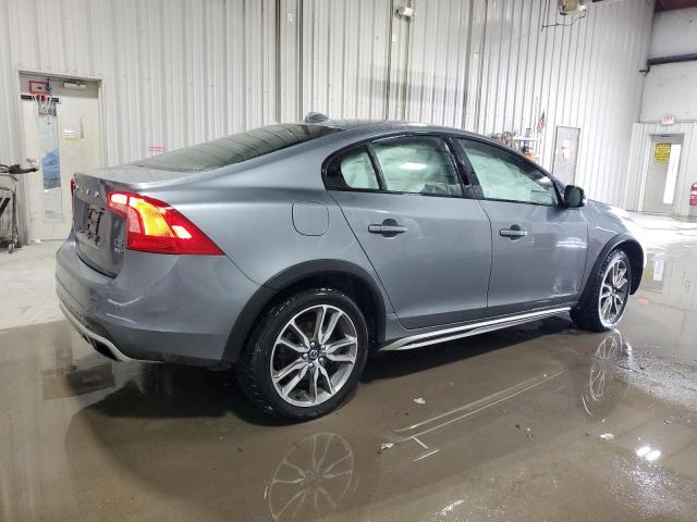 2016 VOLVO S60 CROSS YV4612UM3G2000764
