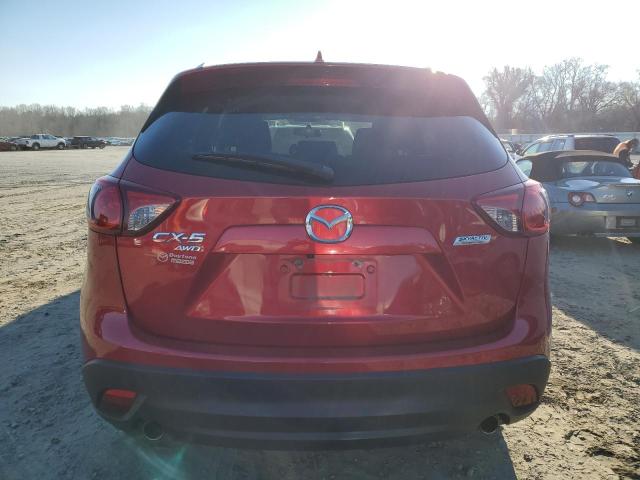 JM3KE4CYXG0870830 | 2016 MAZDA CX-5 TOURI