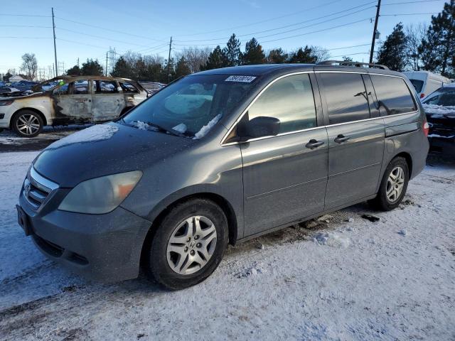 2005 Honda Odyssey EX-L