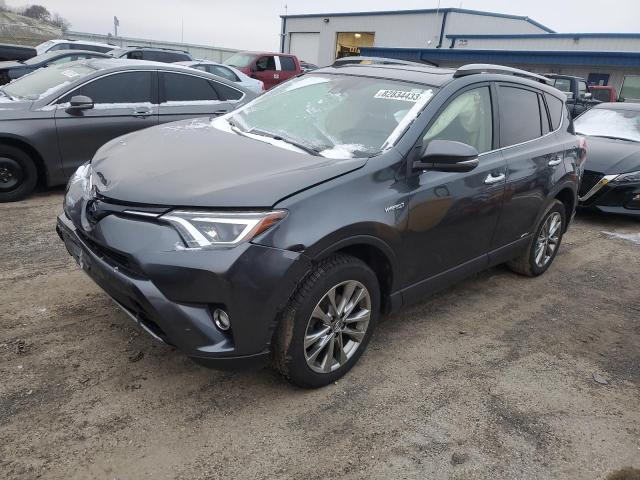 JTMDJREV2HD135167 | 2017 TOYOTA RAV4 HV LI