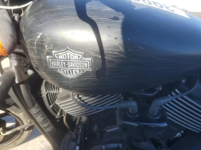 2015 HARLEY-DAVIDSON XG750 1HD4NBB15FC507471