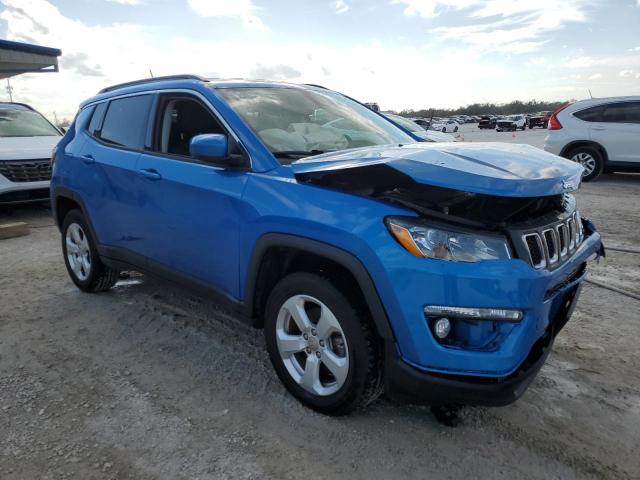 3C4NJDBBXKT655801 | 2019 JEEP COMPASS LA