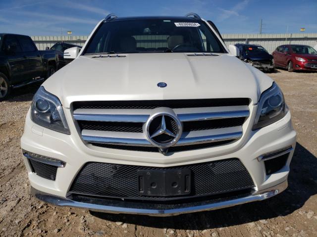 VIN 4JGDF7DE5FA558018 2015 Mercedes-Benz GL-Class, ... no.5