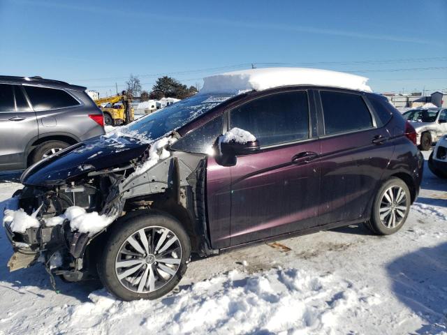 2017 Honda Fit EX