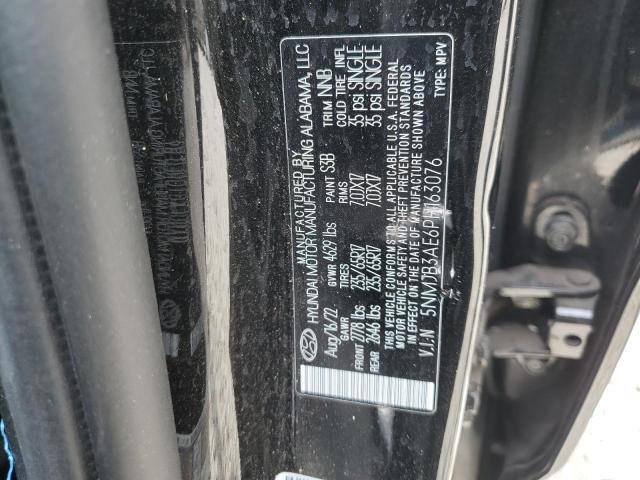 2023 HYUNDAI TUCSON SEL 5NMJB3AE6PH163076