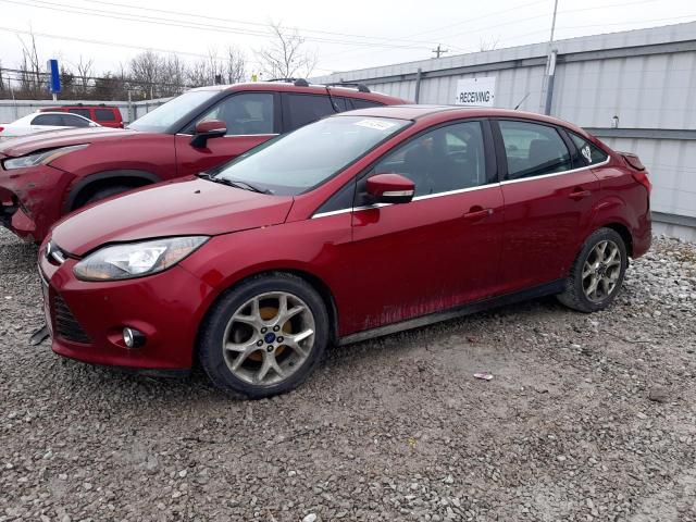 2013 Ford Focus Titanium