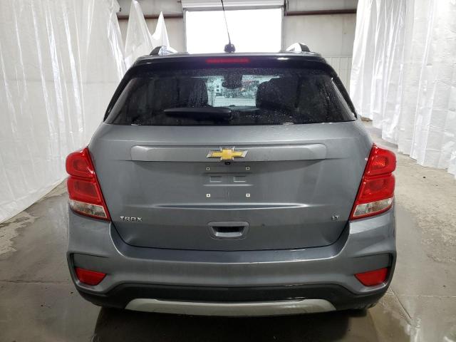 KL7CJLSB9KB846898 | 2019 CHEVROLET TRAX 1LT