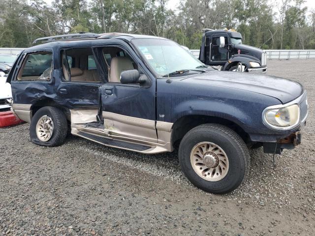 2000 Mercury Mountaineer VIN: 4M2ZU66P5YUJ04856 Lot: 38552764