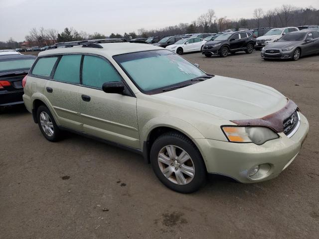 4S4BP61C557346233 | 2005 Subaru legacy outback 2.5i