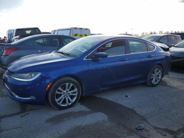 1C3CCCAB4FN682032 | 2015 CHRYSLER 200 LIMITE