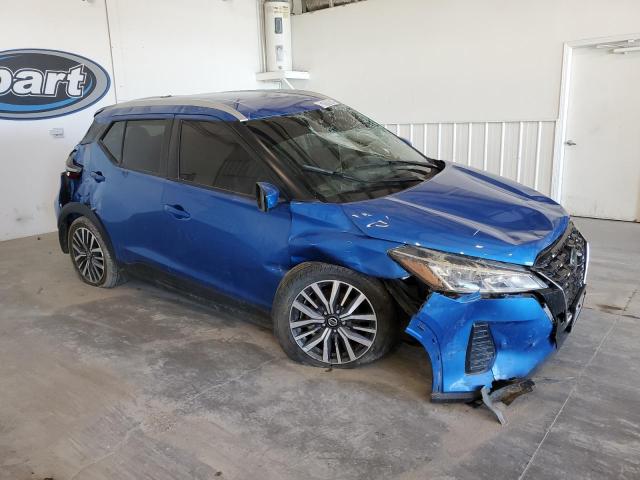 2021 NISSAN KICKS SV 3N1CP5CV5ML565997