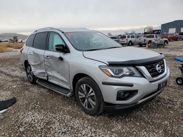 5N1DR2MMXHC659001 | 2017 NISSAN PATHFINDER