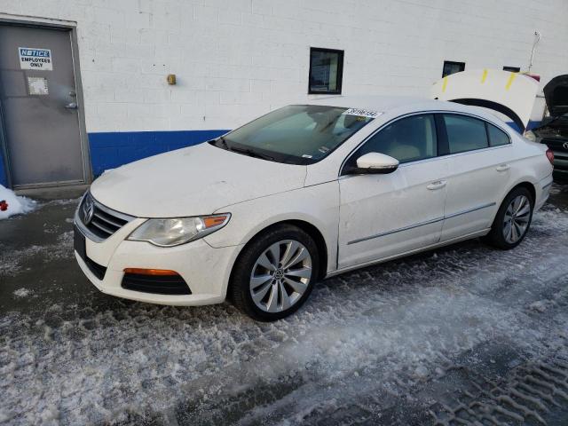 2012 Volkswagen CC Sport