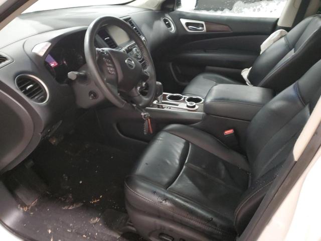 2016 NISSAN PATHFINDER - 5N1AR2MM6GC659398