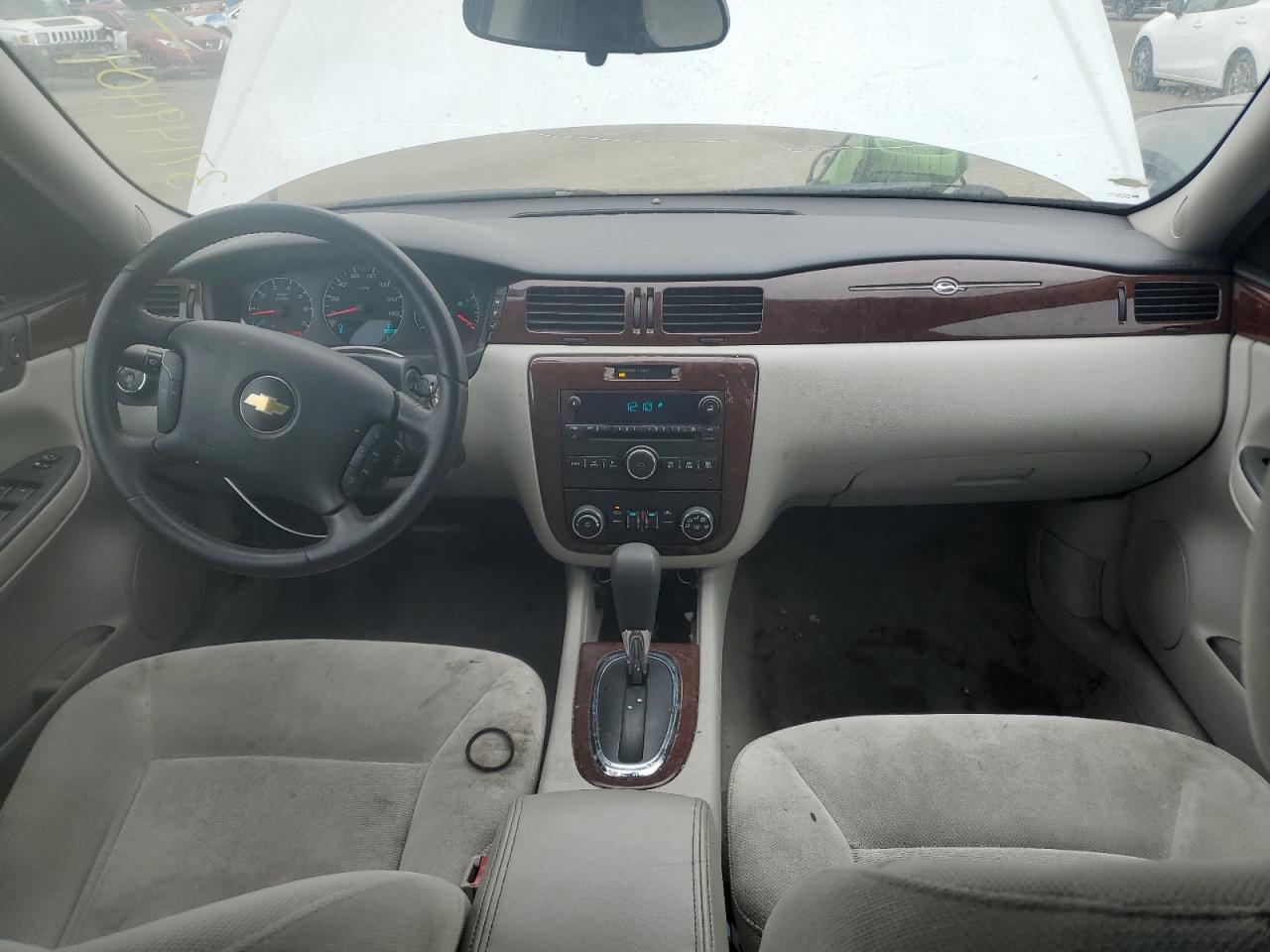 2G1WG5EK3B1316828 2011 Chevrolet Impala Lt