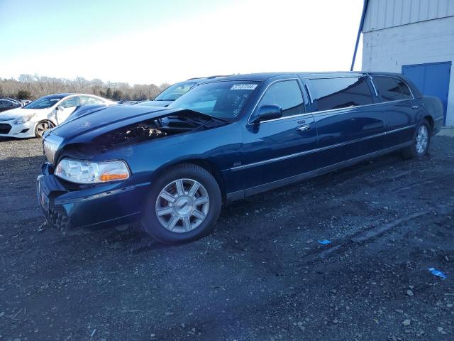 2011 Lincoln Town Car Executive