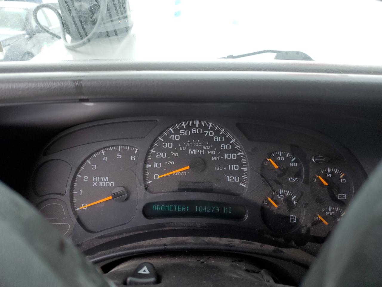 1GTEK19B95E217275 2005 GMC New Sierra K1500