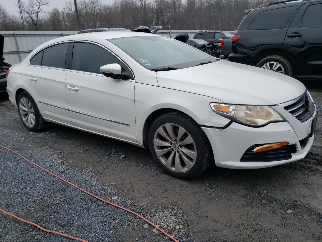 WVWMN7AN3BE721893 2011 Volkswagen Cc Sport