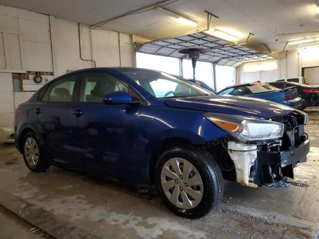 3KPA24AB8KE160501 | 2019 KIA RIO S