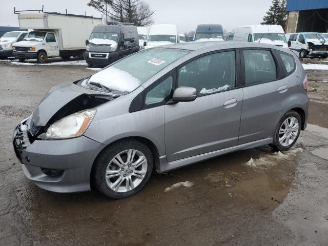 2009 Honda Fit Sport VIN: JHMGE88459S065416 Lot: 40723564