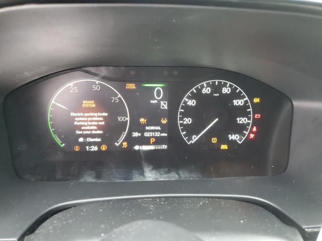 2023 HONDA CR-V SPORT - 7FARS6H54PE019963