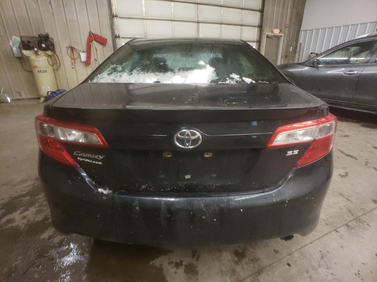 4T1BF1FK5EU337961 2014 Toyota Camry L