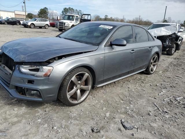 2015 Audi A4 Premium Plus