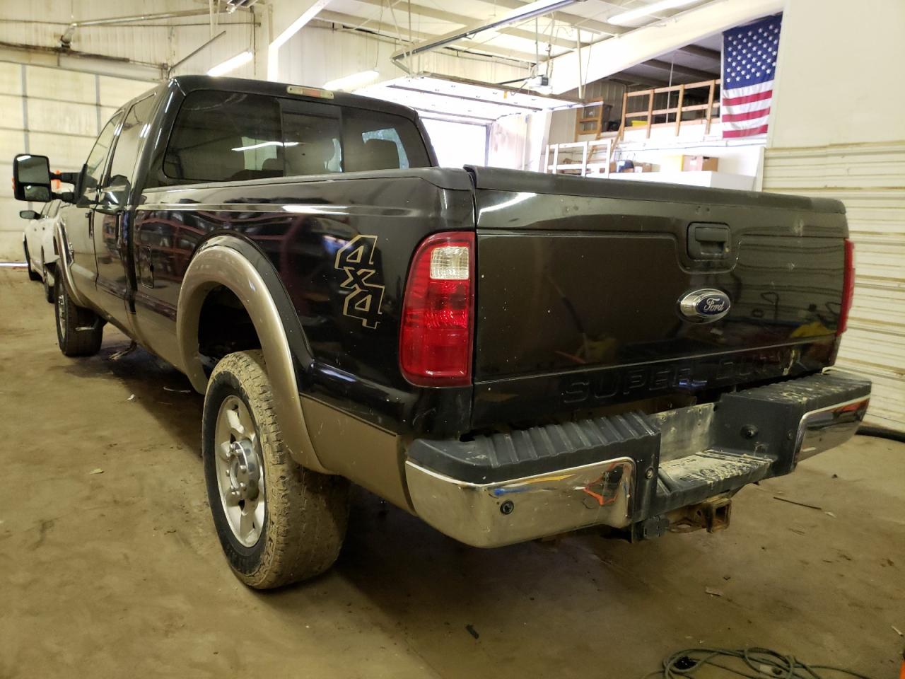 1FT8W3BT2EEA78963 2014 Ford F350 Super Duty