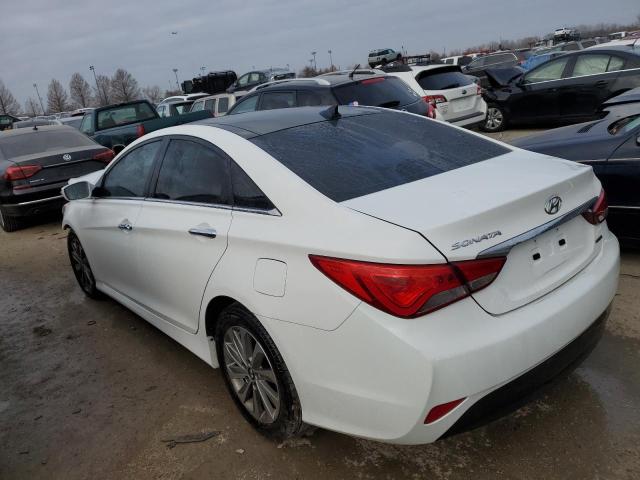 5NPEC4AC8EH906453 | 2014 HYUNDAI SONATA SE