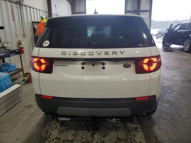 SALCP2BG1GH547362 | 2016 LAND ROVER DISCOVERY