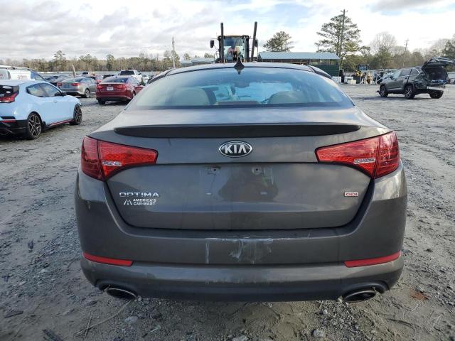 2013 Kia Optima Lx VIN: 5XXGM4A7XDG246242 Lot: 70131973