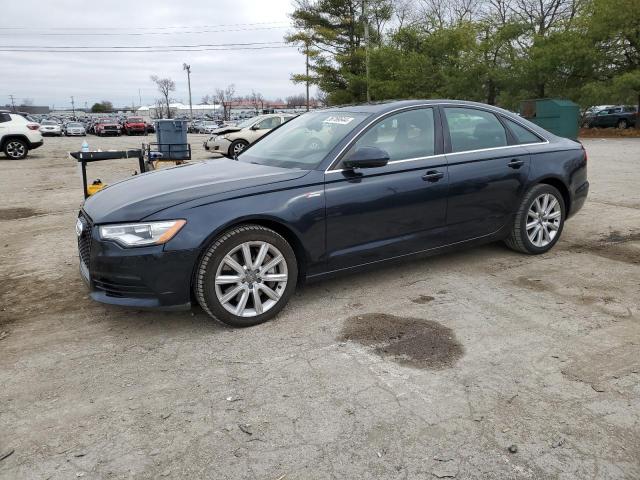 2013 Audi A6 Premium Plus