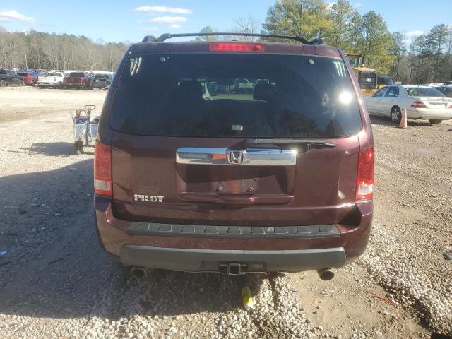 2009 Honda Pilot Ex VIN: 5FNYF38429B017973 Lot: 37291934