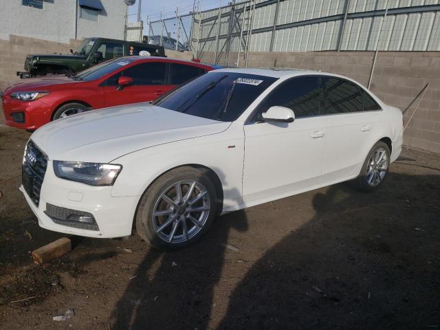 VIN WAUEFAFL7FN000923 2015 Audi A4, Premium Plus no.1