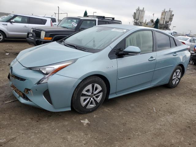 JTDKBRFU9J3584321 | 2018 TOYOTA PRIUS