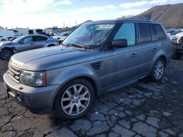 2008 Land Rover Range Rover Sport HSE