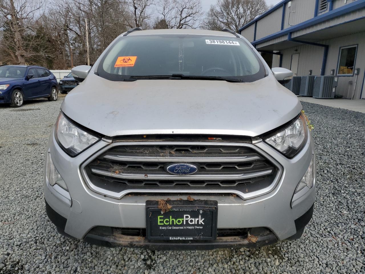 VIN: MAJ3S2GEXLC357442 2020 FORD ECOSPORT